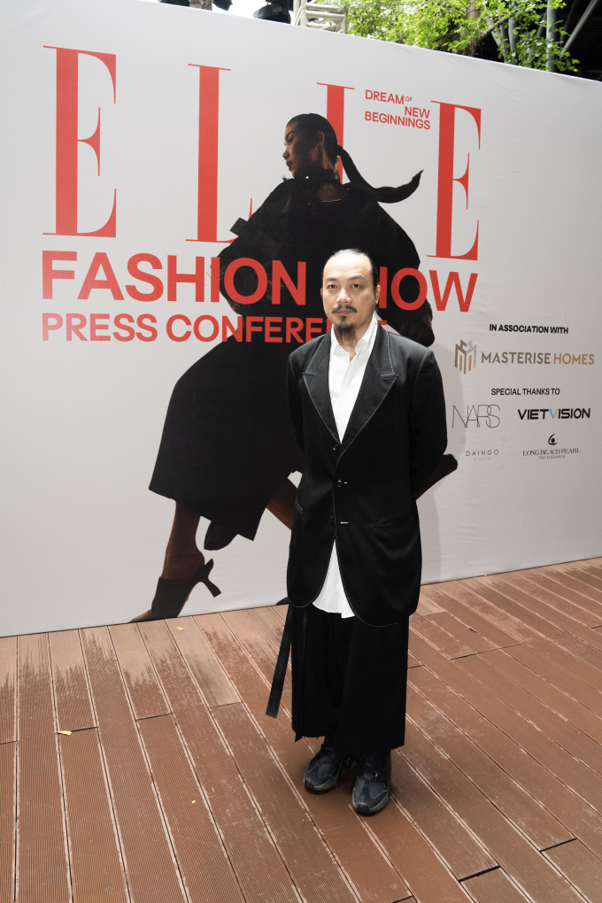 Elle Fashion Show 2022 trở lại với buổi trình diễn của 4 nhà thiết kế trẻ thuộc thế hệ tiếp nối