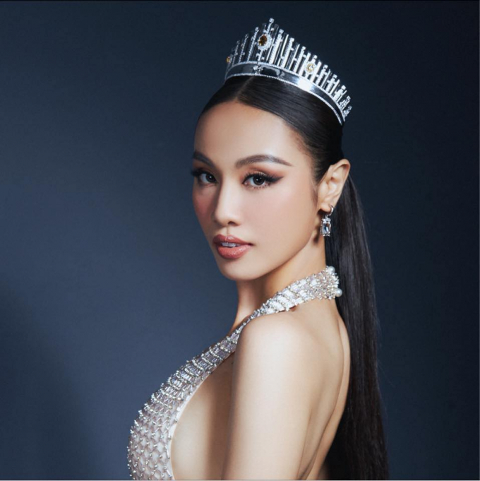 Lan Khuê vừa trò chuyện với CEO Bảo Hoàng đã tìm được đại diện Việt Nam thi Miss Charm: Tín hiệu Thuỷ Tiên được gọi tên?