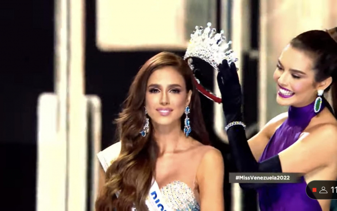 Từng là đối thủ của Phương Khánh, Miss Venezuela 2022 chuẩn bị gặp Thảo Nhi Lê tại Miss Universe 2023