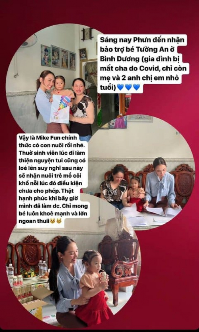 Hoa hậu Mai Phương thông báo được làm mẹ, động lực lớn trước thềm Miss World 2022