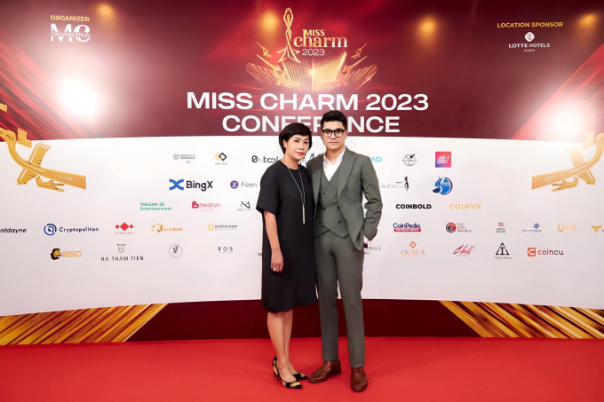 Uni Media trở thành đối tác chiến lược của Miss Charm, CEO Bảo Hoàng làm giám đốc quốc gia cử đại diện thi quốc tế