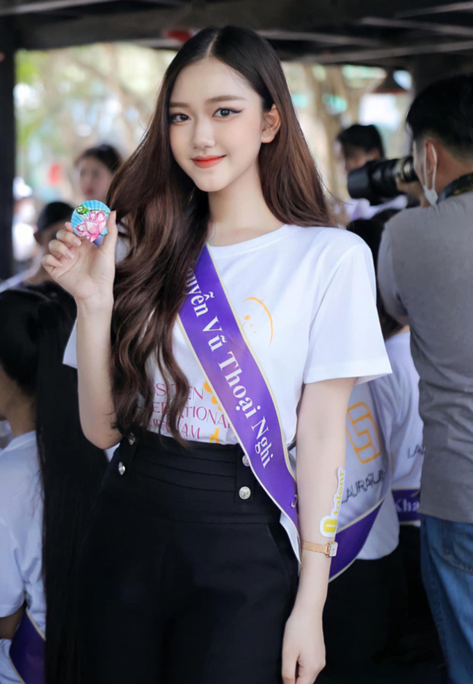 Đại diện Việt Nam dừng chân tại top 16 Miss Teen Universe 2022 với thành tích ấn tượng
