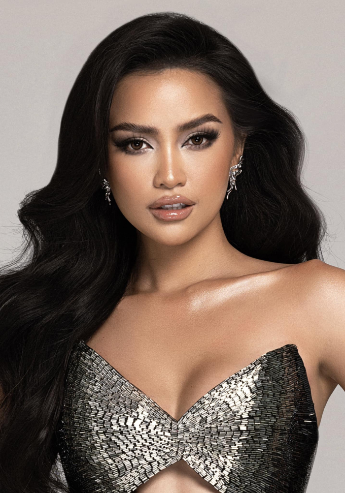 Ngọc Châu về lại quê nhà Tây Ninh, nạp năng lượng sẵn sàng chiến đấu Miss Universe 2022