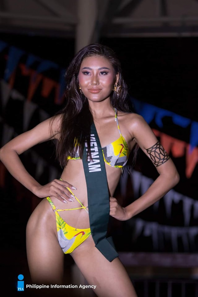 Hoa hậu Trái Đất thêm 1 danh hiệu á hậu, Thạch Thu Thảo có thêm hi vọng đội vương miện về Việt Nam?