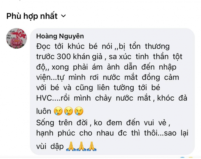 Nhiều sao Việt lên tiếng động viên, bảo vệ Châu Ngọc Tiên và gia đình sau phát biểu của danh ca Phương Dung