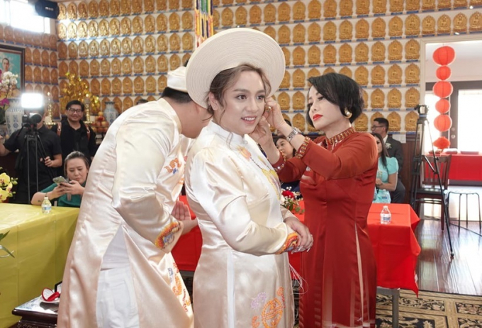 Con gái Phi Nhung tổ chức đám cưới tại Mỹ, tiết lộ lý do vì sao cưới muộn