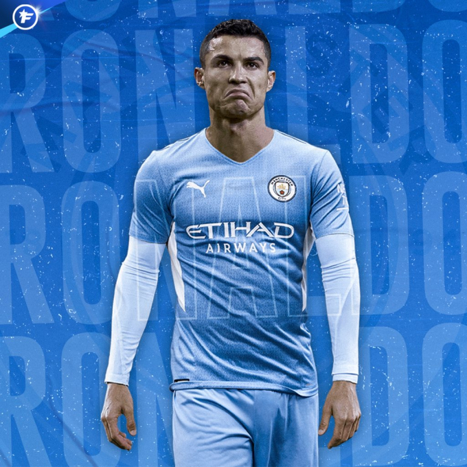 Manchester City tố Ronaldo bốc phét mồm điêu