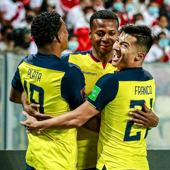 RÚNG ĐỘNG: Qatar hối lộ Ecuador 183 tỷ đồng để thắng trận khai mạc World Cup RÚNG ĐỘNG: Qatar hối lộ Ecuador 183 tỷ đồng để thắng trận khai mạc World Cup