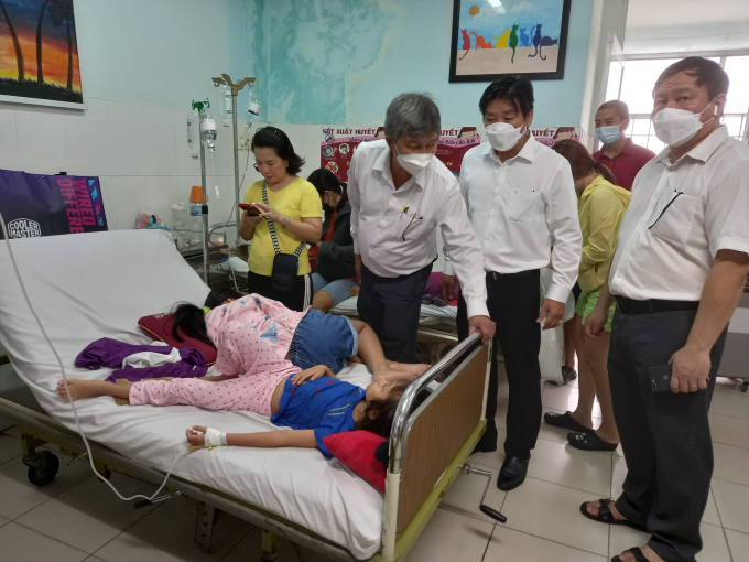 Một học sinh lớp 1 Trường Ischool Nha Trang tử vong nghi do ngộ độc thực phẩm