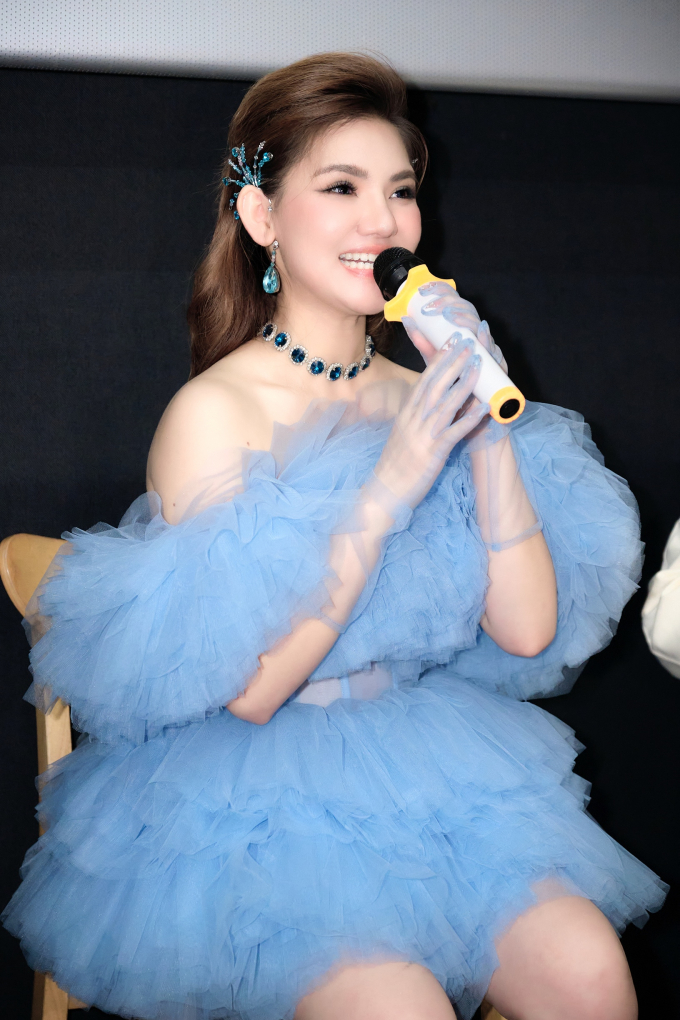 Myra Trần chính thức lên tiếng tin đồn mua giải tại The Masked Singer Vietnam