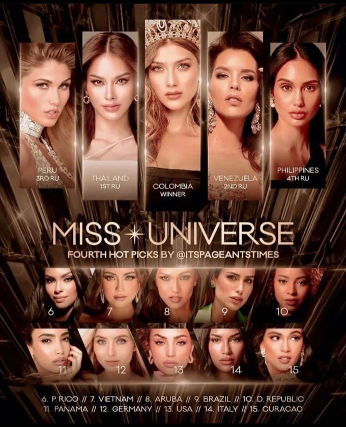 Vừa đặt chân đến Philippines, Ngọc Châu đã nhận được tín hiệu tốt từ vũ trụ cho Miss Universe 2022