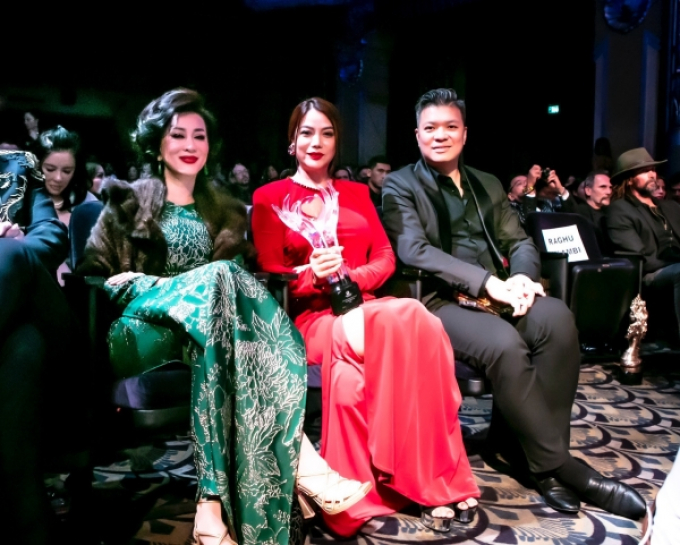 Trương Ngọc Ánh làm Chủ tịch giám khảo Liên hoan phim quốc tế