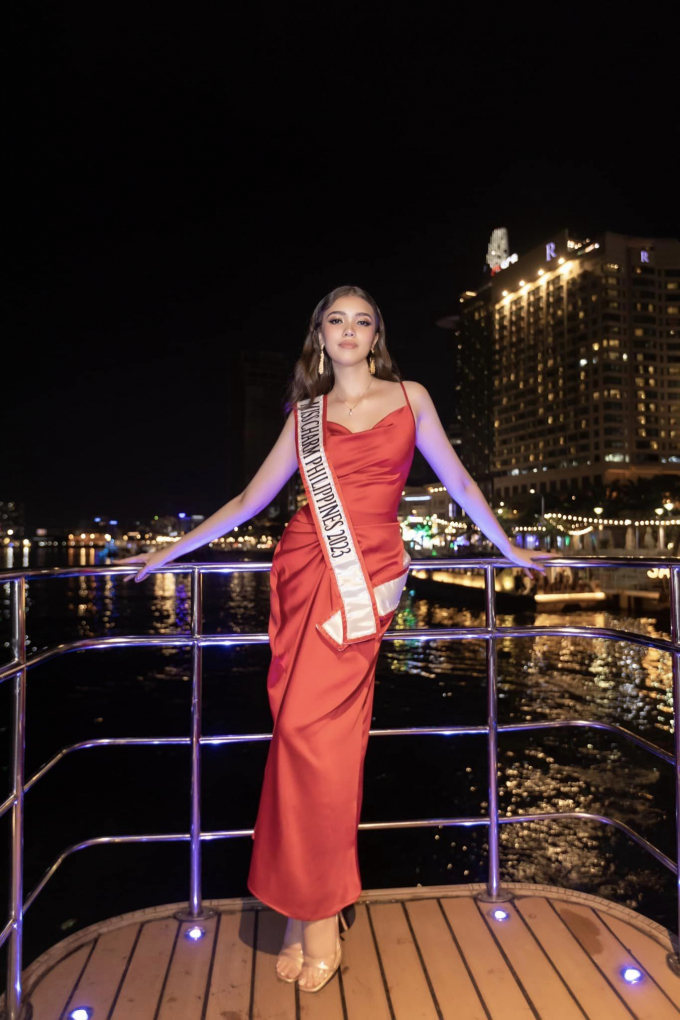 Miss Charm 2023 khiến fans Việt phổng mũi tự hào vì tổ chức bài bản, hoạt động chuyên nghiệp