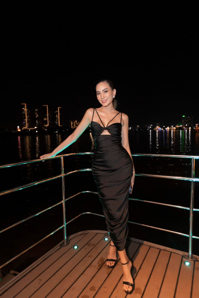 Miss Charm 2023 khiến fans Việt phổng mũi tự hào vì tổ chức bài bản, hoạt động chuyên nghiệp