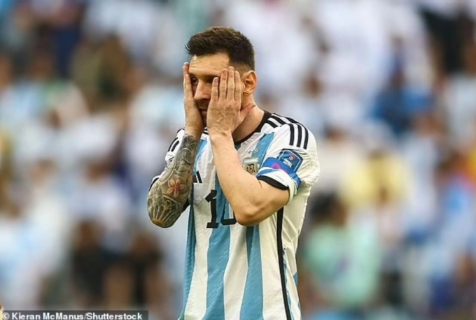 Argentina thua Saudi Arabia, cổ động viên mất trắng gần 4 tỷ đồng