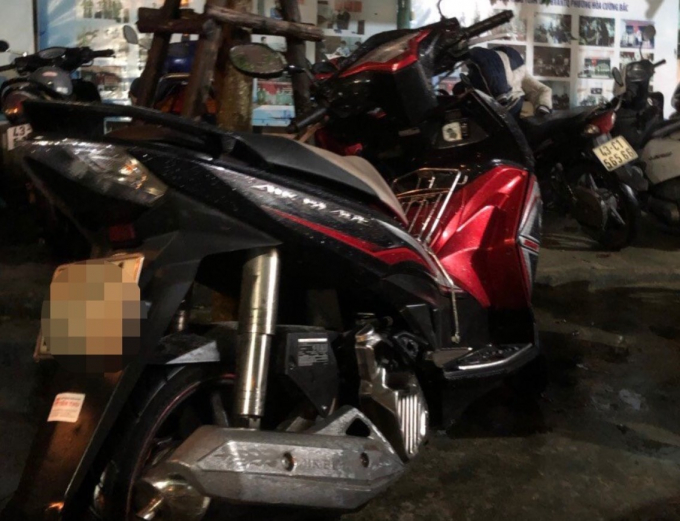 Đà Nẵng: Trộm xe máy rồi nhắn tin tống tiền khổ chủ cho chuộc lại