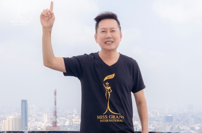 Từng thi Miss Grand nhưng Nguyễn Thị Loan khẳng định chỉ chọn Miss World và Miss Universe, ngài Nawat có ổn không?