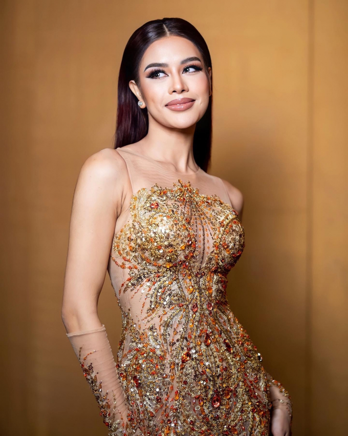 Á hậu 5 Miss Grand trả lời phỏng vấn, khẳng định 1 câu khiến khán giả Philippines tràn trề thất vọng
