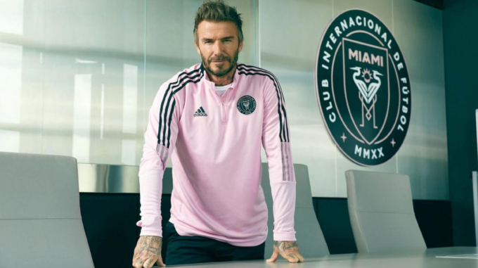 Beckham sẵn sàng mua lại MU