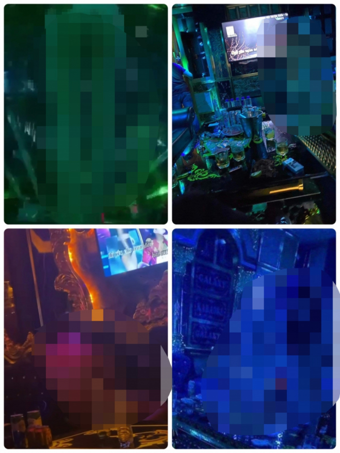 Làm rõ việc nhóm nam nữ uống rượu thoát y trong quán karaoke ở Lạng Sơn