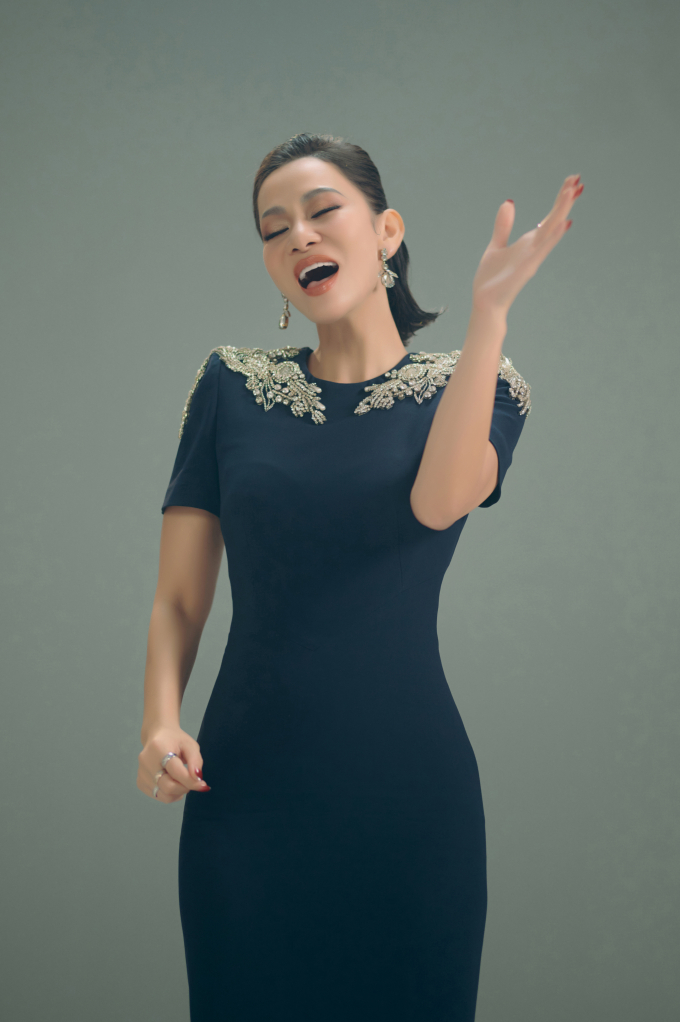 Thu Minh: “Giọng hát là thứ duy nhất giúp ca sĩ có chỗ đứng trong lòng khán giả
