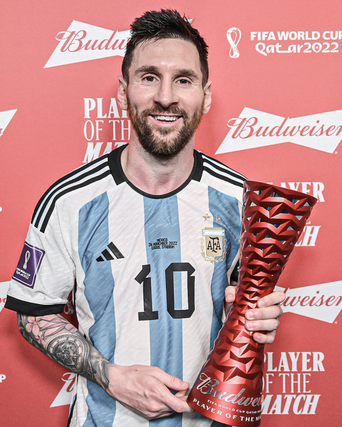 Messi tuyên bố thẳng: World Cup 2022 giờ mới bắt đầu