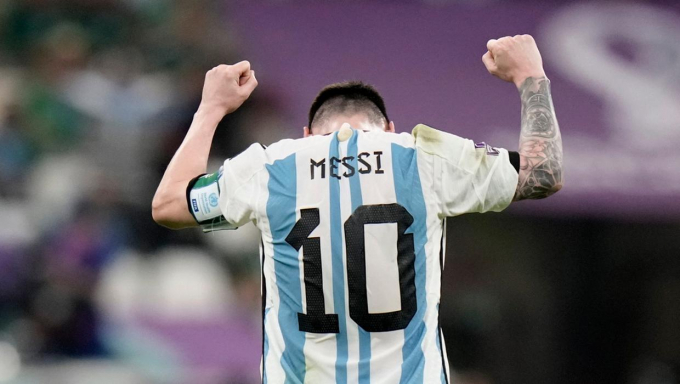 Messi tuyên bố thẳng: World Cup 2022 giờ mới bắt đầu