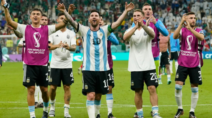 Messi tuyên bố thẳng: World Cup 2022 giờ mới bắt đầu