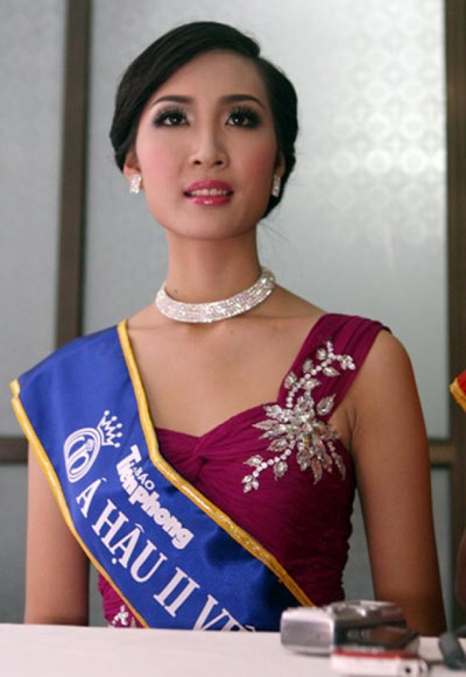 Top 3 Hoa hậu Việt Nam 2010 thay đổi chóng mặt sau 12 năm: Ngọc Hân lên xe hoa, hai á hậu không mặn mà showbiz
