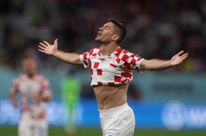 ĐT Croatia tiễn đội tuyển thứ 2 rời World Cup 2022