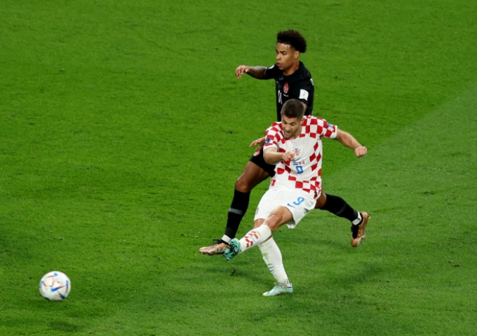ĐT Croatia tiễn đội tuyển thứ 2 rời World Cup 2022