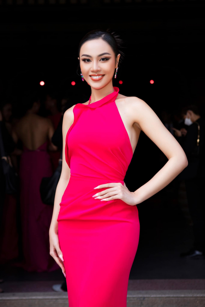 Á hậu Thủy Tiên nói về việc trở thành huấn luyện viên Miss International Queen Vietnam 2023, ẩn ý không tham gia Miss Charm?