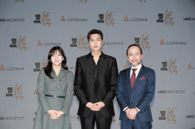 Lee Min Ho, Kim Ha Neul và Jeon So Min cùng trở thành đại sứ thương hiệu, tôn vinh vẻ đẹp riêng biệt