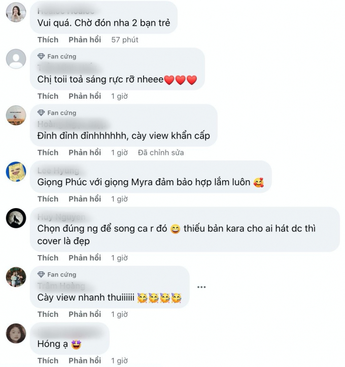 Myra Trần nhá hàng dự án đặc biệt cùng Đức Phúc, fans tâm đắc: Chọn đúng người để song ca rồi!