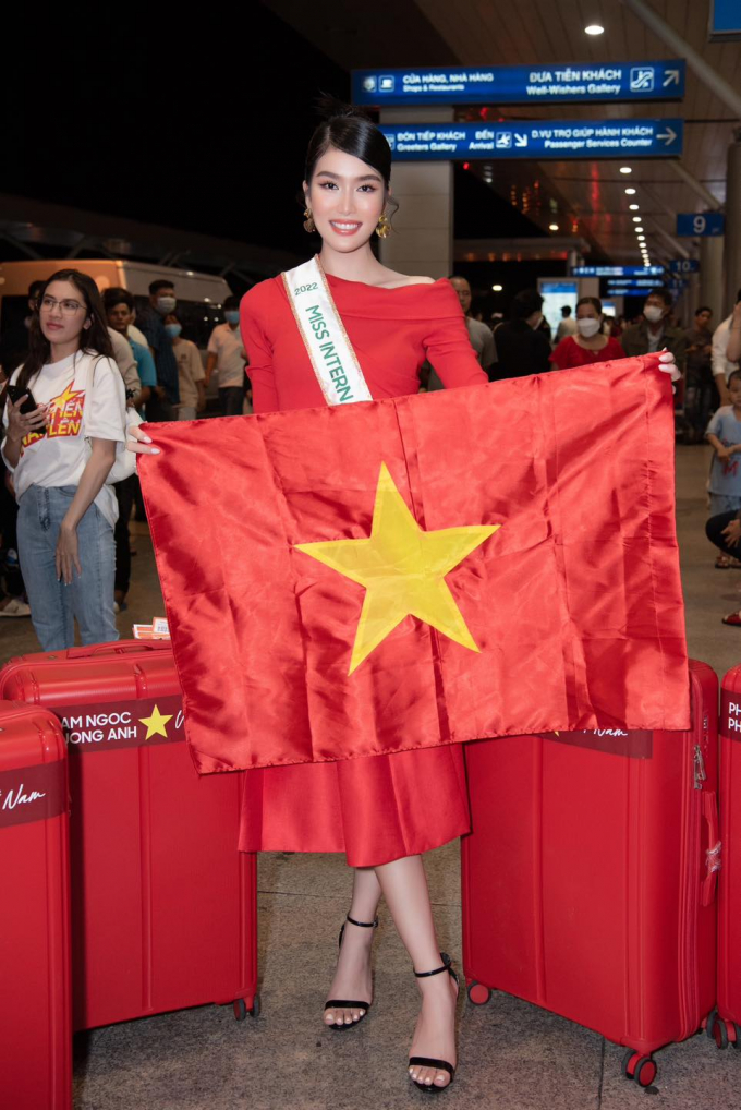 Global Beauties gạch tên Phương Anh khỏi Top 11: Vẫn còn quá sớm để xem thường chiến binh Việt Nam!