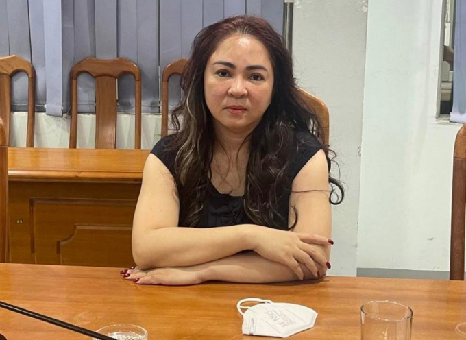 Tạm giam thêm 2 tháng bà Nguyễn Phương Hằng để điều tra những đồng phạm