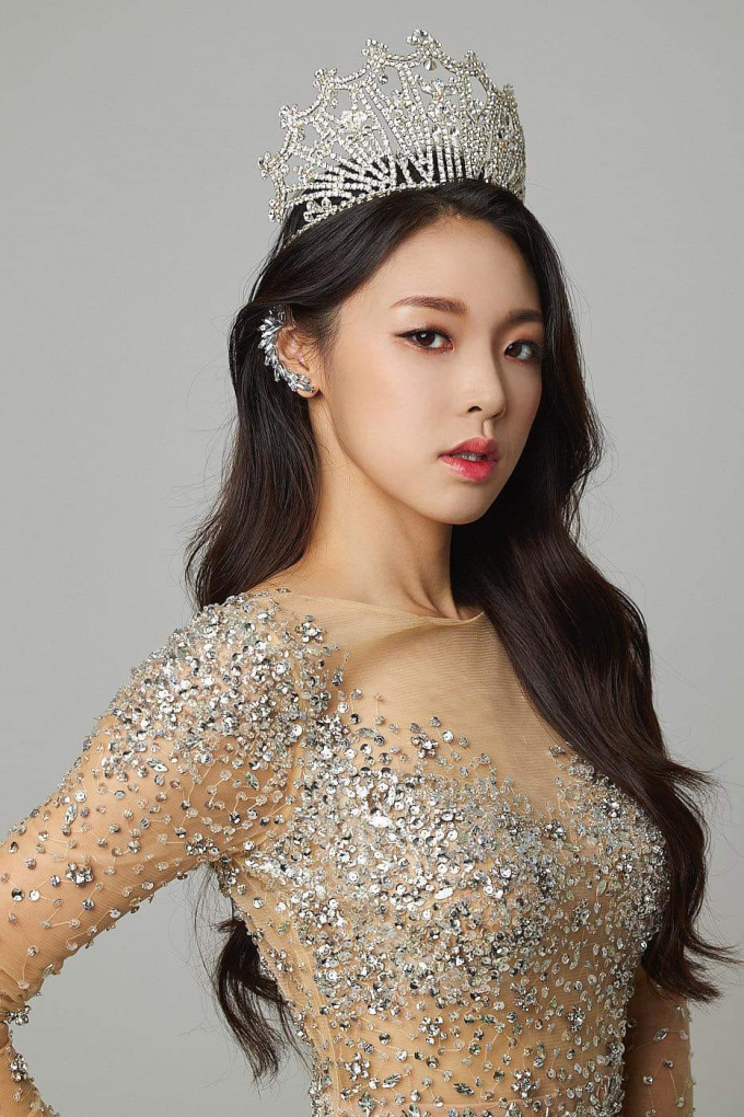 Đại diện Hàn Quốc - Mina Sue Choi đăng quang Miss Earth 2022: Nhan sắc quyến rũ, nổi bật ngay từ ngày đầu