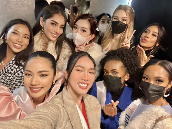 Phương Anh chính thức nhận sash Vietnam, hành trình chinh phục vương miện Miss International 2022 bắt đầu