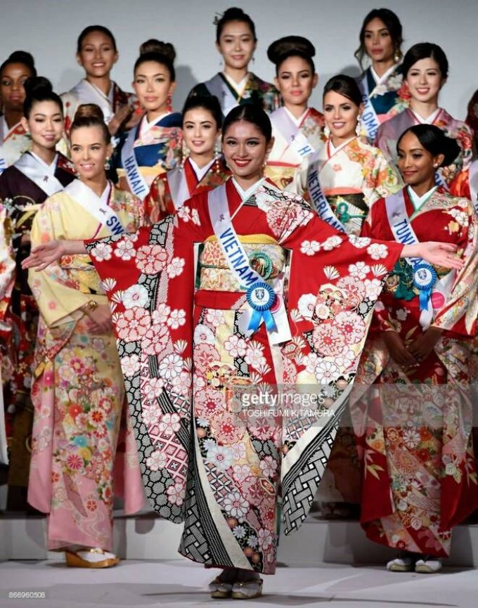 Miss Visit Japan - giải thưởng phong ấn mà Việt Nam luôn tránh né ở Hoa hậu Quốc tế liệu có gọi tên Phương Anh?