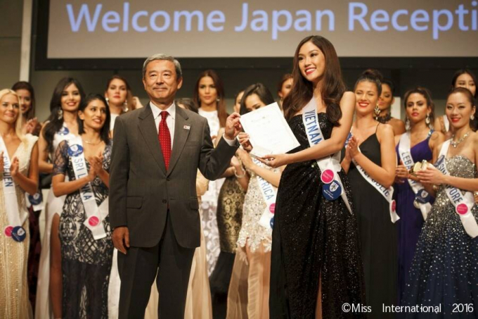 Miss Visit Japan - giải thưởng phong ấn mà Việt Nam luôn tránh né ở Hoa hậu Quốc tế liệu có gọi tên Phương Anh?