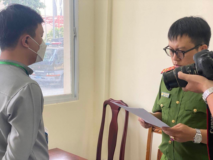 Khởi tố 3 người giúp sức cho bà Nguyễn Phương Hằng