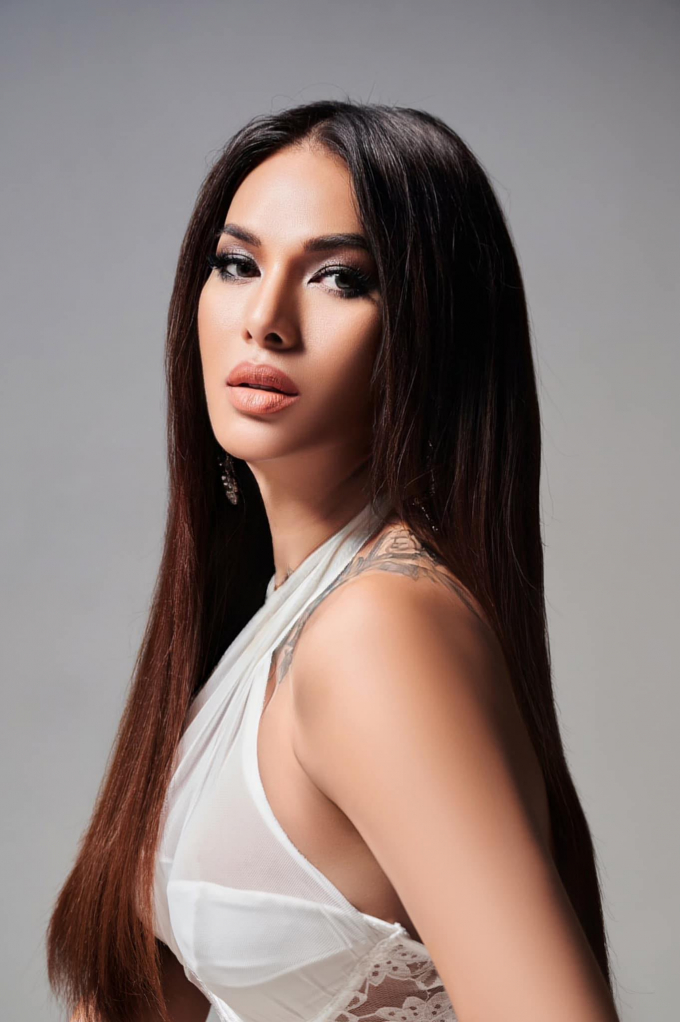 Làn gió mới tại Miss International Queen Vietnam 2023: Mỹ nhân da màu quyết tâm nối gót hoa hậu Hương Giang
