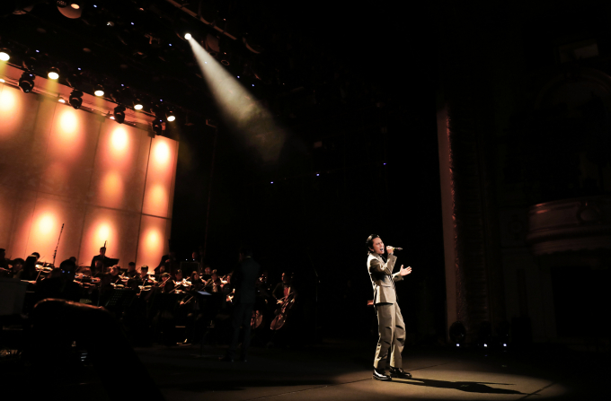 Mini Concert The Ballad: Mars Anh Tú phủ nhận Hồ Hoài Anh làm giám đốc âm nhạc cho show của mình