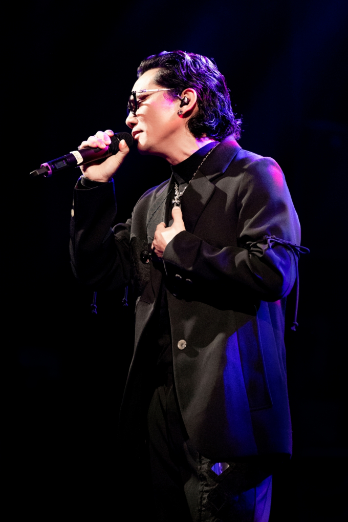 Mini Concert “The Ballad”: Tú Dưa nói về nghệ danh Mars Anh Tú, Văn Mai Hương trở thành khách mời nữ duy nhất
