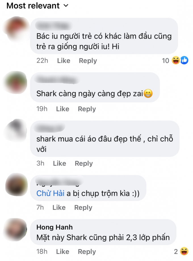 Shark Bình trẻ trung khi đổi kiểu tóc xoăn mới lạ, netizen lại réo tên Phương Oanh?