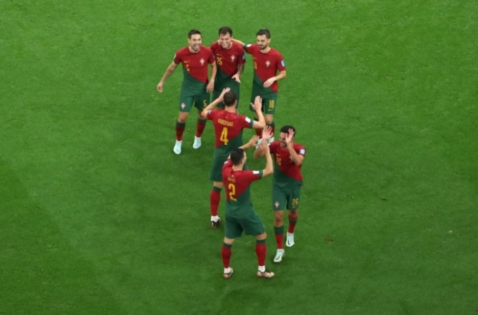 Hiểu sai luật, sao Bồ Đào Nha sợ bị đánh lén tại World Cup 2022