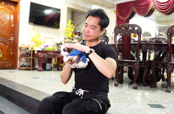 Ca sĩ Ngọc Sơn ở tuổi 54: Sở hữu khối tài sản khủng, nhận đỡ đầu cho nhiều tài năng nhí