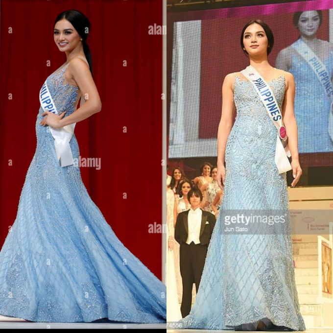 Váy dạ hội đẹp nhất chưa chắc thắng Miss International: Nhìn những hoa hậu tiền nhiệm, Phương Anh vẫn chưa xu nhất