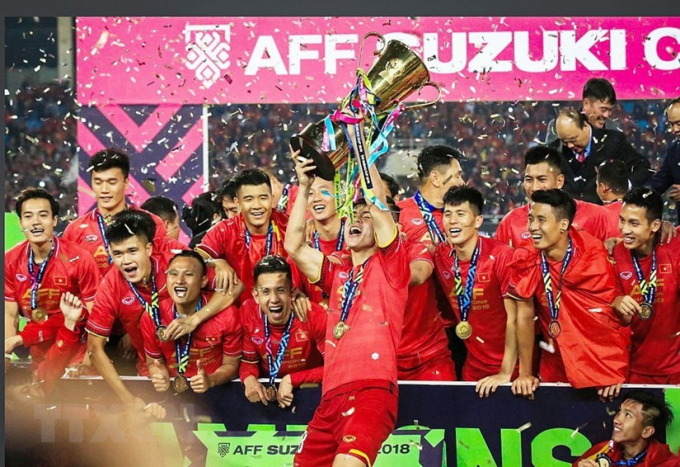 Mua vé xem ĐT Việt Nam đá AFF Cup 2022 ở đâu, khi nào?
