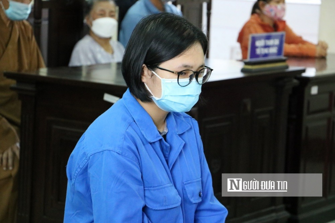Xét xử nữ sinh đầu độc cha ruột bằng chất xyanua ở Bà Rịa -Vũng Tàu